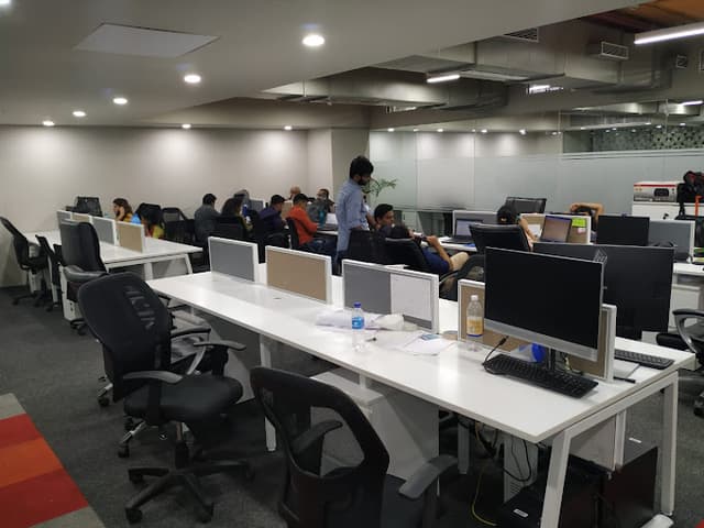 Incuspaze, Akruti Star, Andheri-East