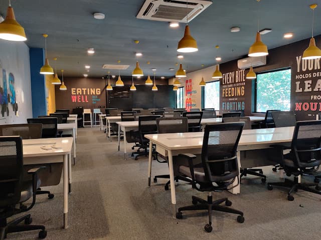 Star Coworking, HMG House, Andheri-East
