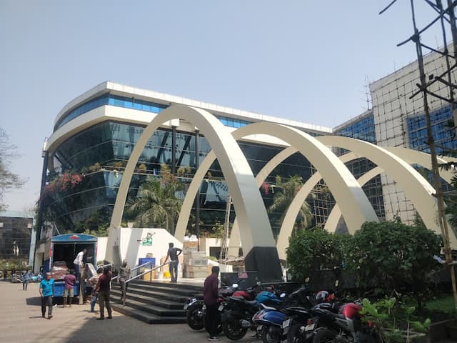 Quest Cowork, Technopolis Knowledge Park, Andheri-East
