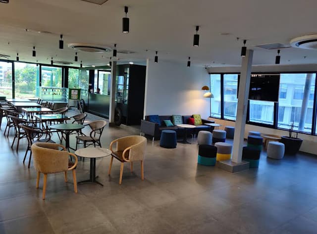 Quest Cowork, Technopolis Knowledge Park, Andheri-East
