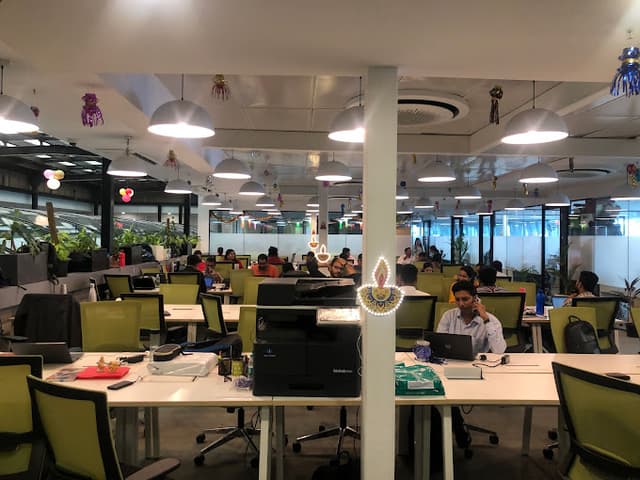 Quest Cowork, Technopolis Knowledge Park, Andheri-East