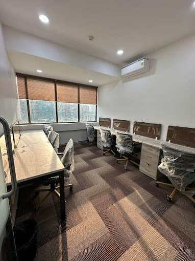 Executive Spaces, Rustomjee Central Park, Andheri-East