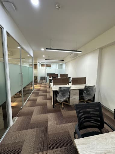 Executive Spaces, Rustomjee Central Park, Andheri-East