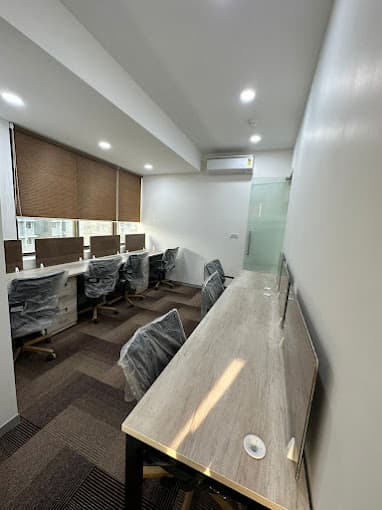 Executive Spaces, Rustomjee Central Park, Andheri-East