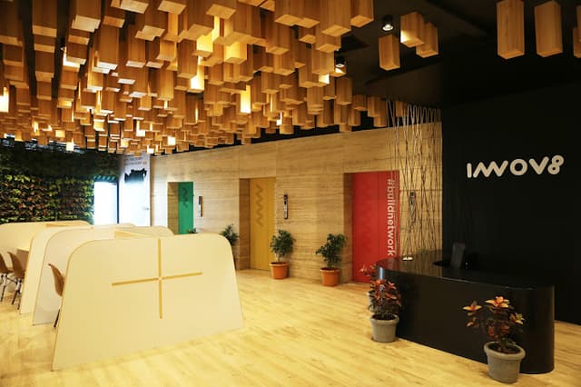 Innov8, Boston House, Andheri-East