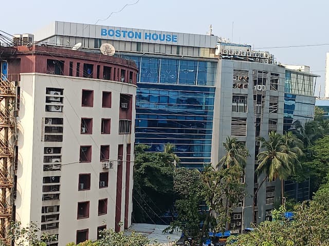 Innov8, Boston House, Andheri-East