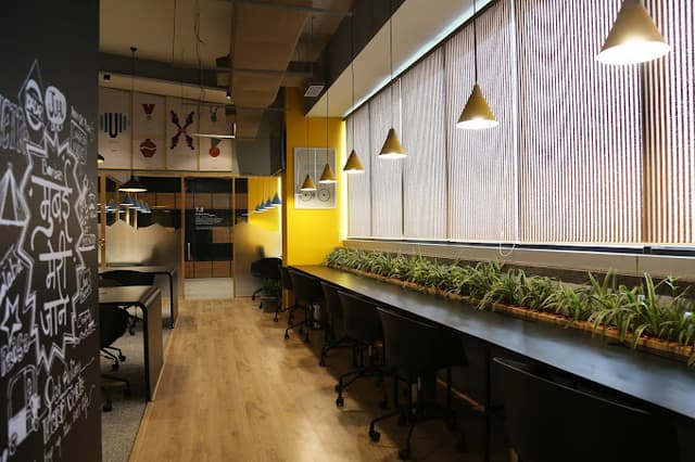 Innov8, Boston House, Andheri-East