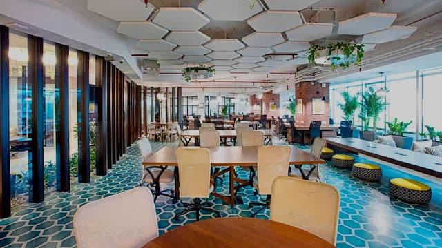 The Mosaic, Raaj Chambers, Andheri-East