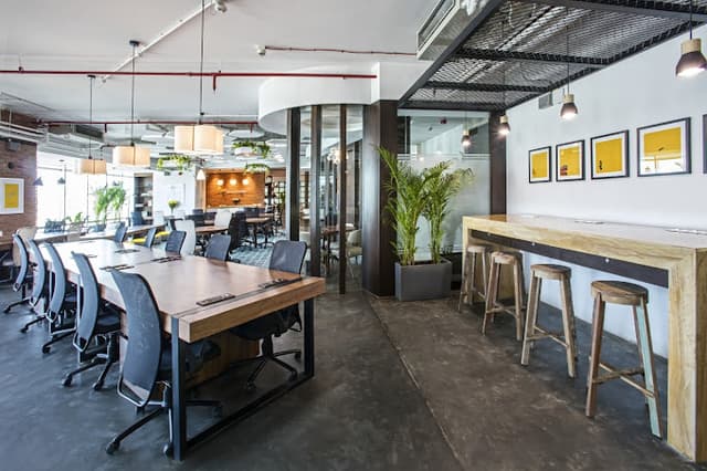 The Mosaic, Raaj Chambers, Andheri-East