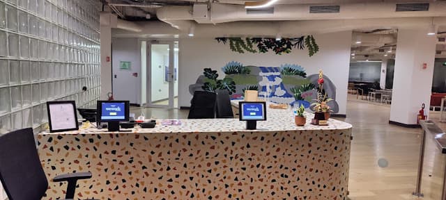 WeWork, Vijay Diamond, Andheri-East