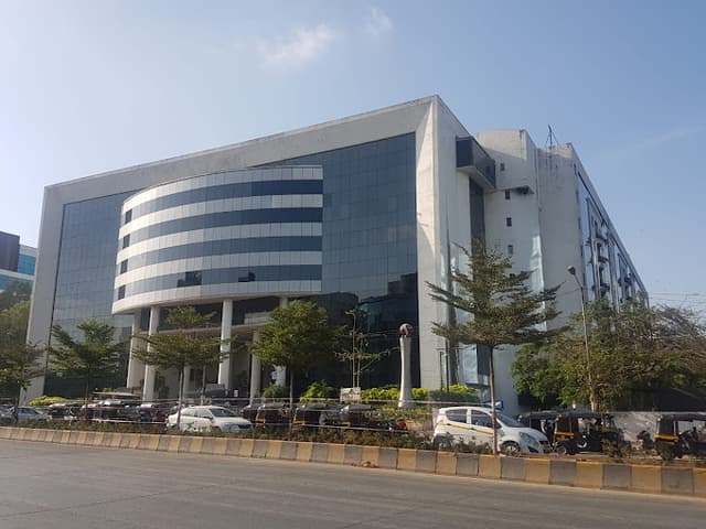 Community Coworks, Solitaire Corporate Park, Andheri-East