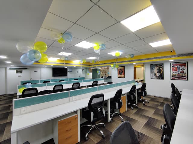 Community Coworks, Solitaire Corporate Park, Andheri-East