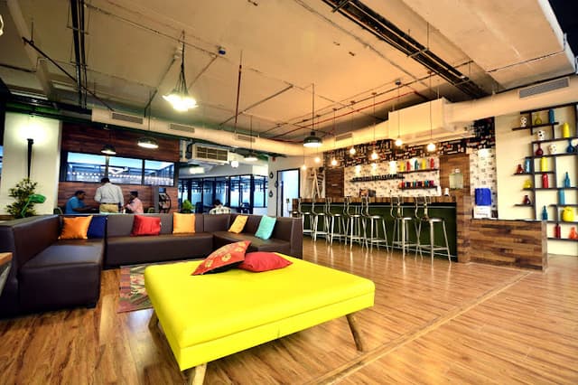 Redbrick Offices, Kaledonia, Andheri-East
