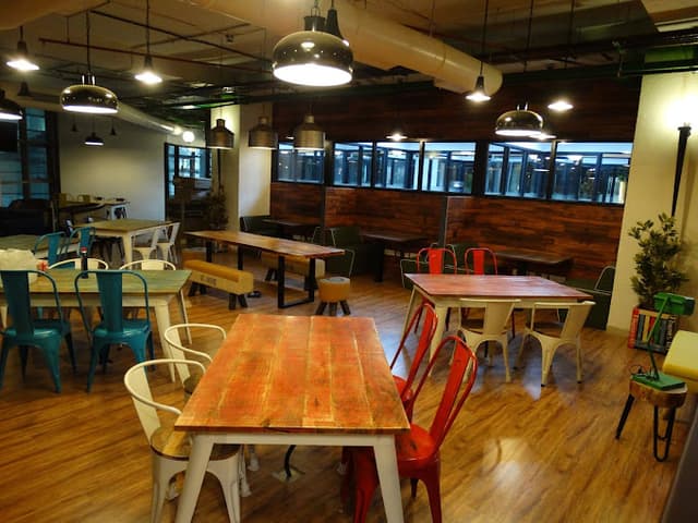 Redbrick Offices, Kaledonia, Andheri-East