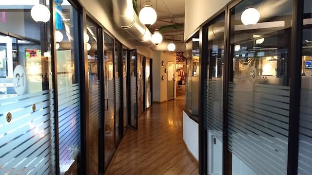Redbrick Offices, Kaledonia, Andheri-East