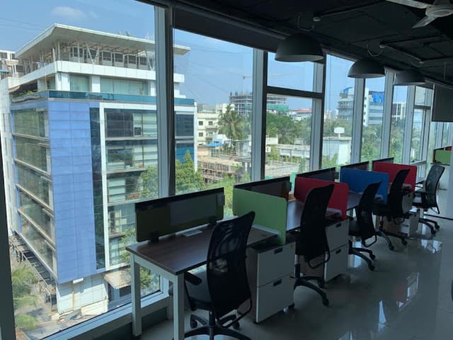 Community Coworks, Ackruti Trade Centre, Andheri-East