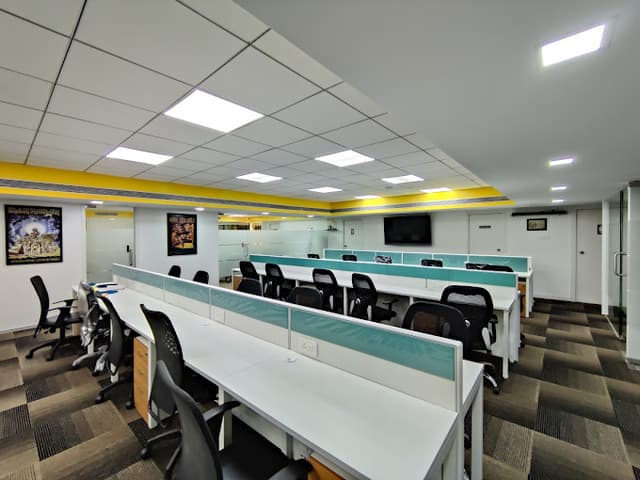 Community Coworks, Solitaire Corporate Park, Andheri-East