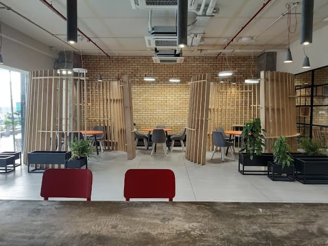 Vatika Business Centre, Trade Centre, BKC
