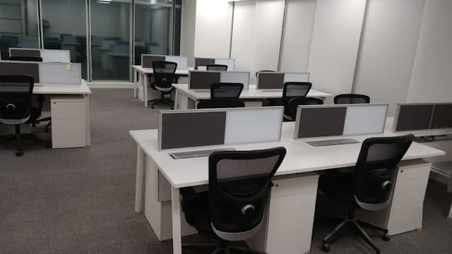 Vatika Business Centre, Trade Centre, BKC