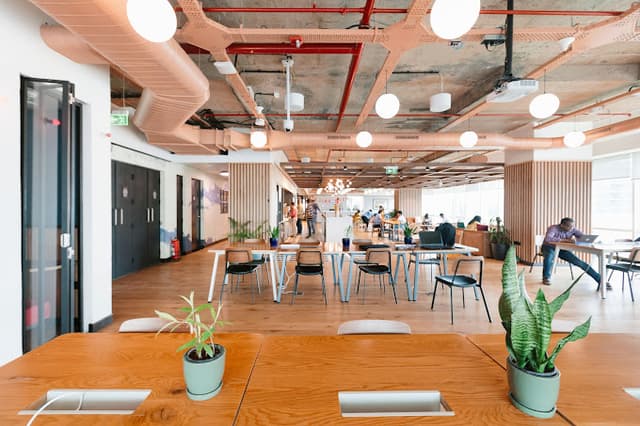 WeWork, Enam Sambha, BKC