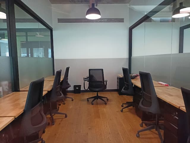 WeWork, Enam Sambha, BKC