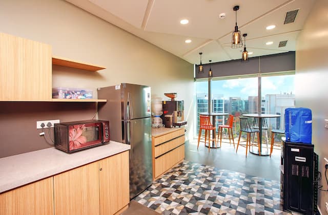 EsziWorkN, The Capital, BKC