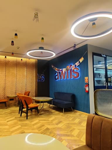 Awfis, Adani Inspire, BKC