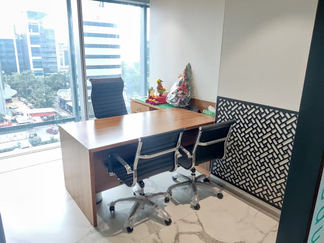 Kontor Space, One BKC, BKC