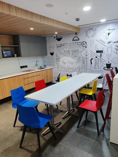 Kontor Space, One BKC, BKC