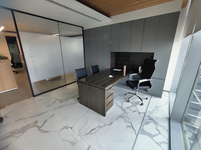 Kontor Space, One BKC, BKC