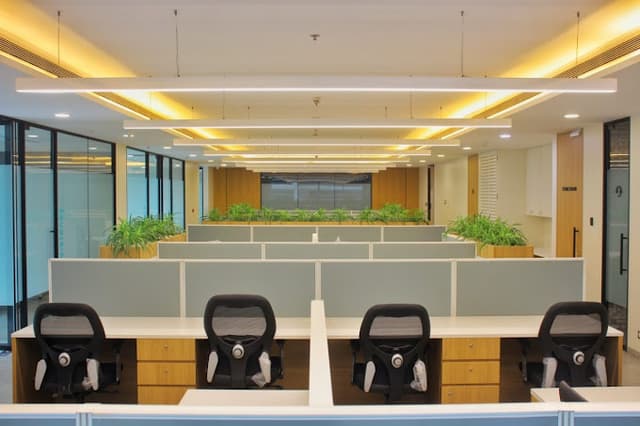 Kontor Space, One BKC, BKC