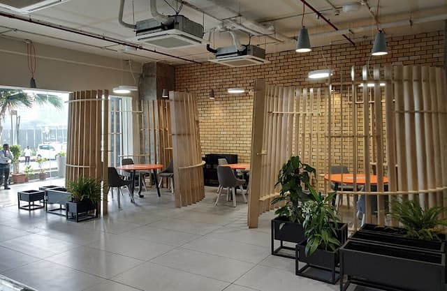Vatika Business Centre, Trade Centre, BKC