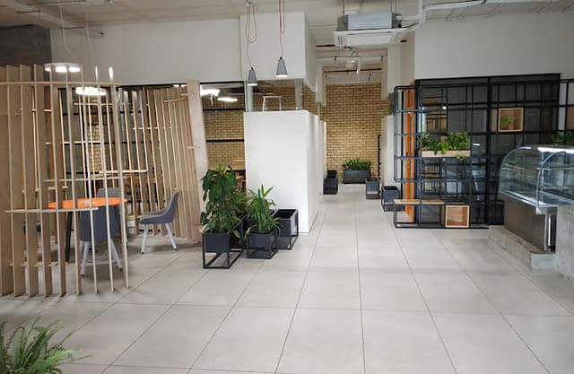 Vatika Business Centre, Trade Centre, BKC