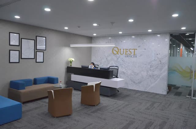 Quest Offices, Parinee Crescenzo, BKC
