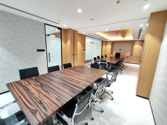 Kontor Space, One BKC, BKC