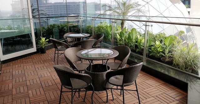 Redbrick, The Capital, BKC