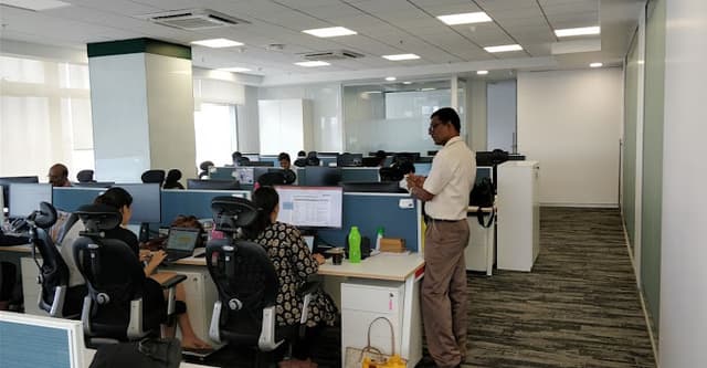 Redbrick, The Capital, BKC
