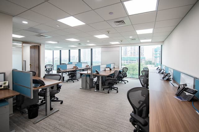 The Executive Centre, Maker Maxity, BKC