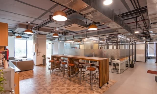 91springboard, Lotus star, Andheri-East