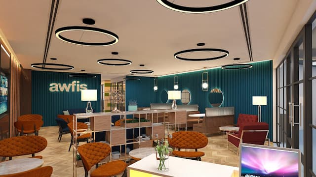Awfis, Adani Inspire, BKC