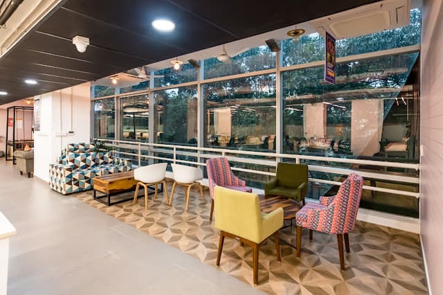 91springboard, 74 Techno Park, Andheri-East