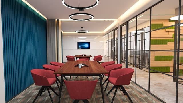 Awfis, Adani Inspire, BKC