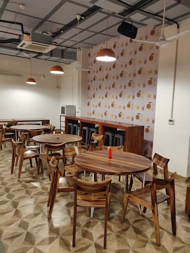 91springboard, Lotus star, Andheri-East
