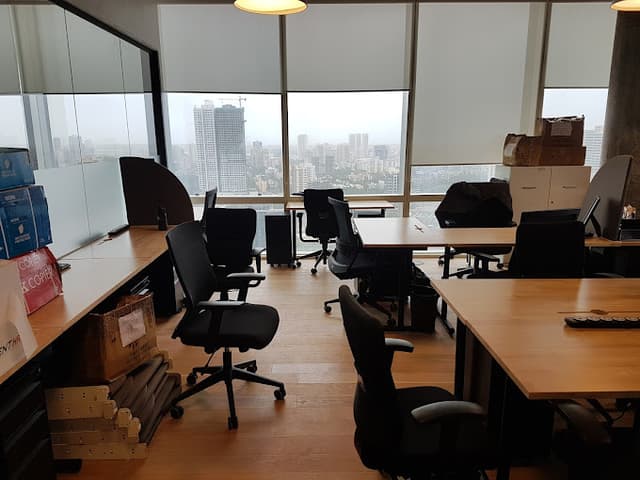 WeWork, Oberoi Garden Commerz II, Goregaon