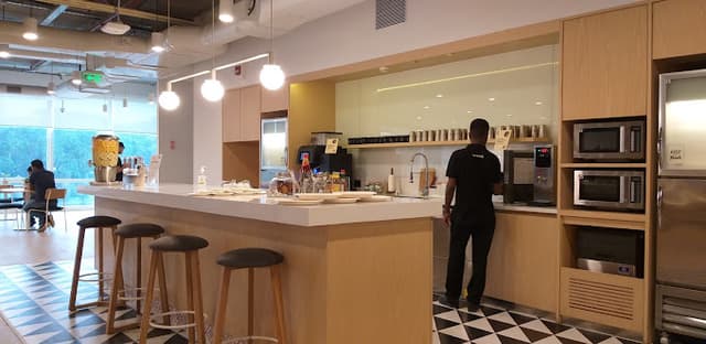 WeWork, Oberoi Garden Commerz II, Goregaon