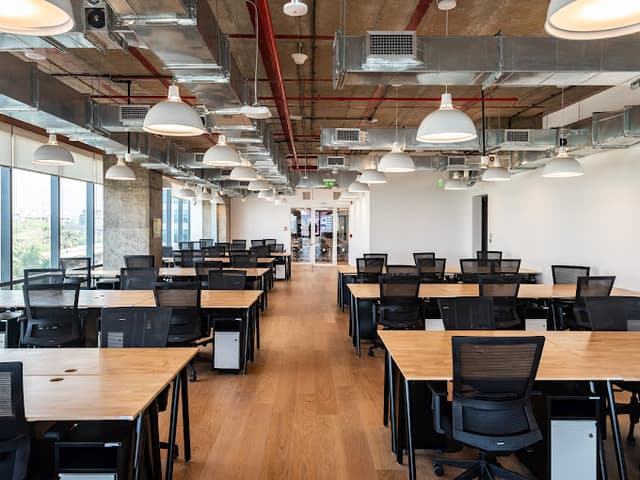 WeWork, IT Park Nesco, Goregaon
