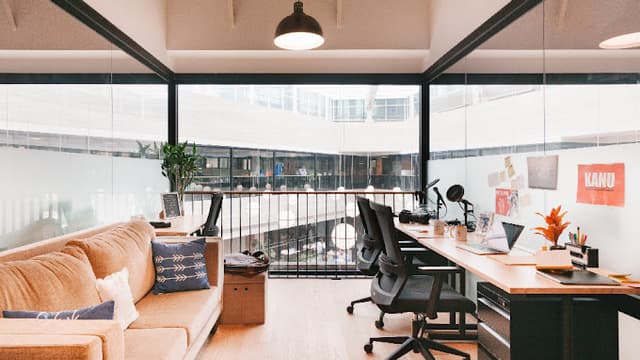 WeWork, IT Park Nesco, Goregaon