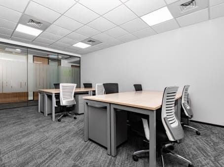 Regus, Platina Building, BKC