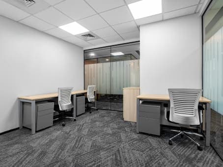 Regus, Platina Building, BKC
