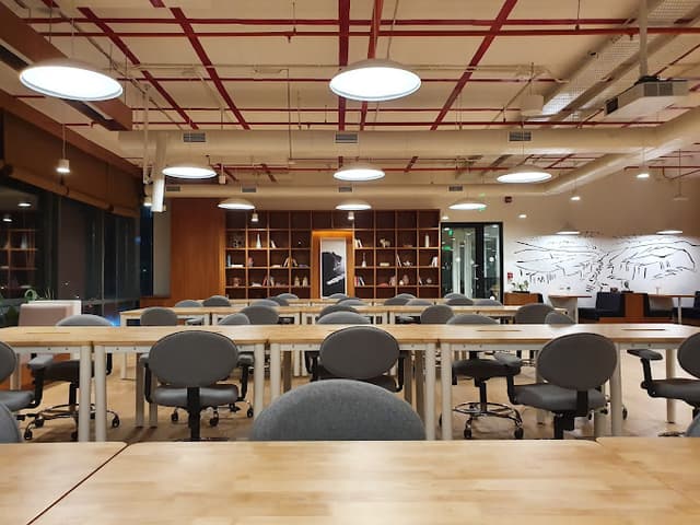WeWork, IT Park Nesco, Goregaon